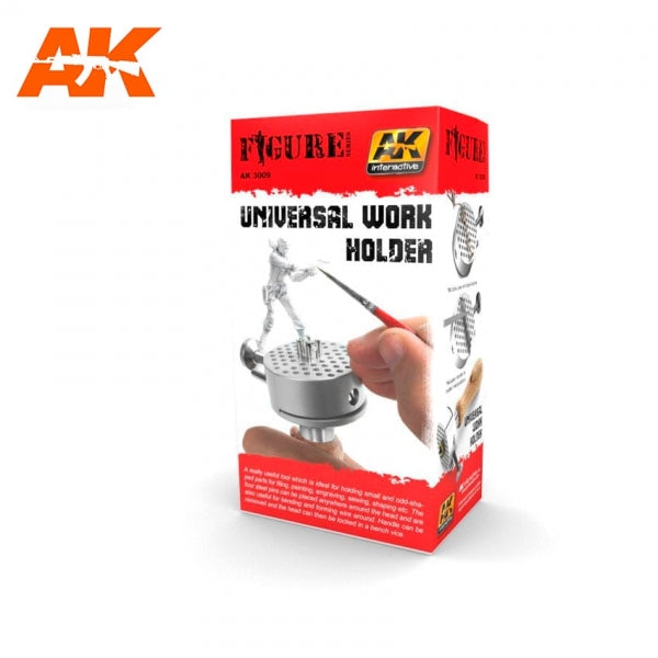 Ak-Interactive: (Accessory) Universal Work Holder
