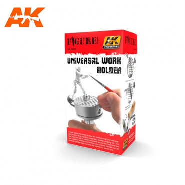 Ak-Interactive: (Accessory) Universal Work Holder