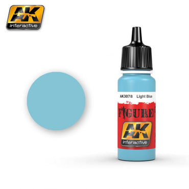 Ak-Interactive: Light Blue Acrylic Paint