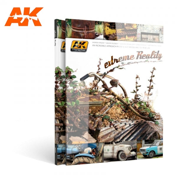 Ak-Interactive: Extreme Reality