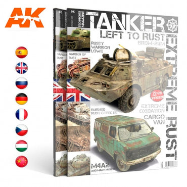 Ak-Interactive: Tanker Magazine 01 - Rust