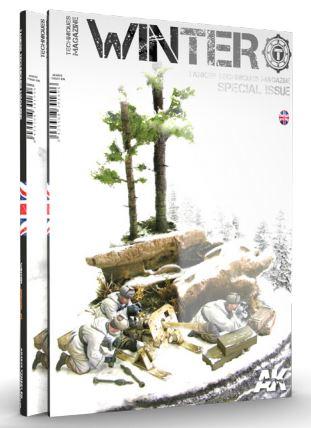 Ak-Interactive: Tanker Magazine: Winter Special 01