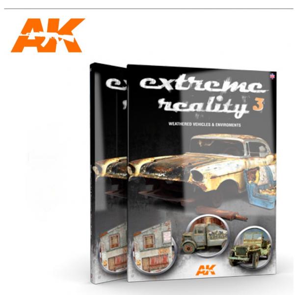 Ak-Interactive: Extreme Reality Issue 03