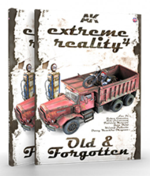 Ak-Interactive: Extreme Reality Issue 04