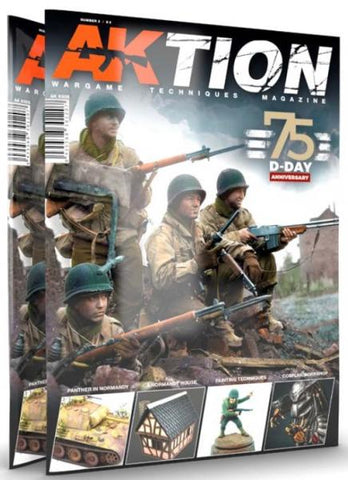 Ak-Interactive: Aktion Magazine #3