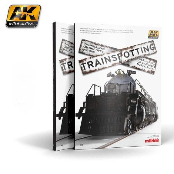 Ak-Interactive: Trainspotting