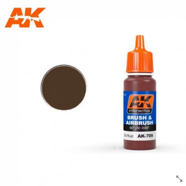 Ak-Interactive: Old Rust Acrylic Paint