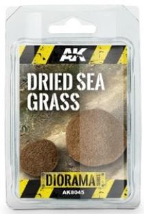 Ak-Interactive: Dried Sea Grass