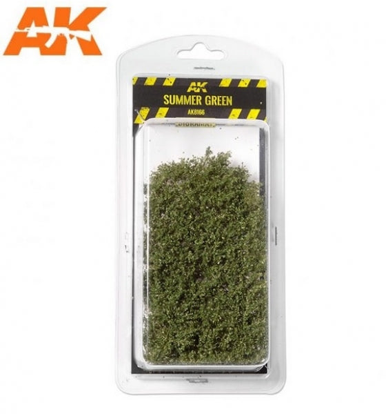 Ak-Interactive: Vegetation (Shrubs) - Summer Green Shrubberies