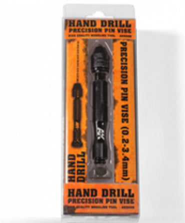 Ak-Interactive: Hand Drill