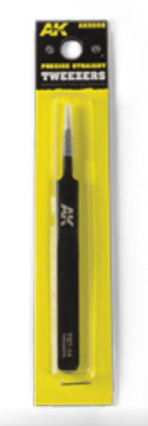 Ak-Interactive: Precise Straight Tweezers