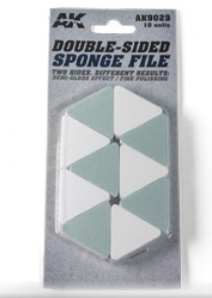 Ak-Interactive: Doble-Sided Sponge File
