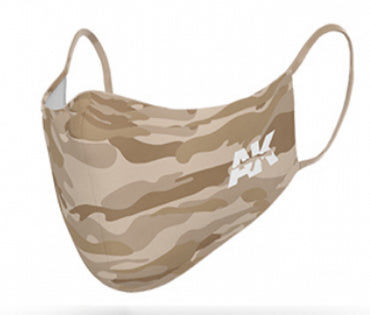 Ak-Interactive: Face Mask Classic - Camouflage 04