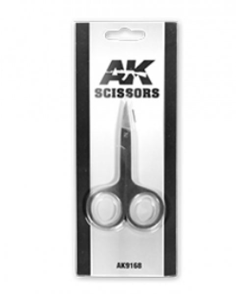 Ak-Interactive: Scissors (For Photo Etched Parts)