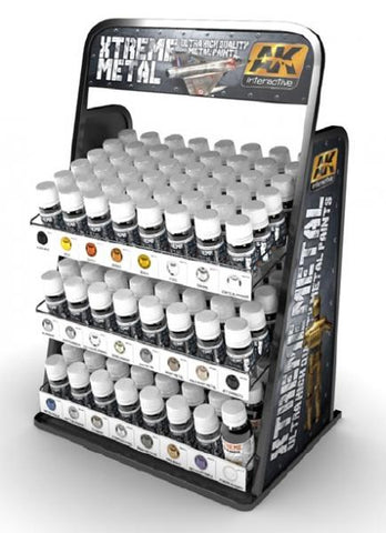 Ak-Interactive: Xtreme Metals Display [Retail Only]