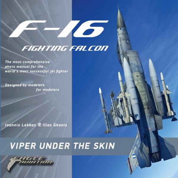 Ak-Interactive: Viper Under The Skin, F-16