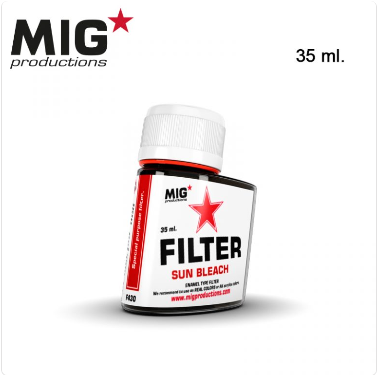 Mig Productions: (Filters) Sun Bleach (35Ml)