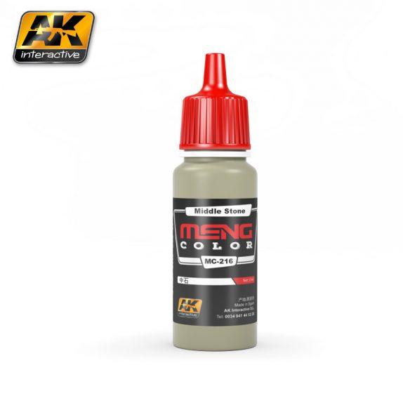 Ak-Interactive: (Acrylic) Meng Middle Stone