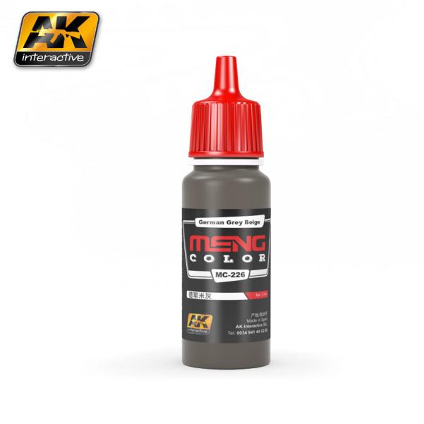 Ak-Interactive: (Acrylic) Meng German Grey Beige