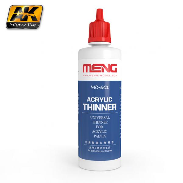 Ak-Interactive: (Accessory) Meng Acrylic Thinner