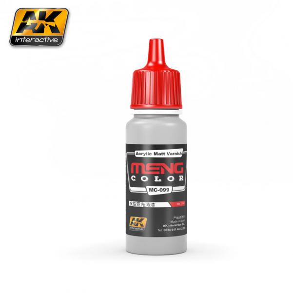 Ak-Interactive: Meng Acrylic Matt Varnish