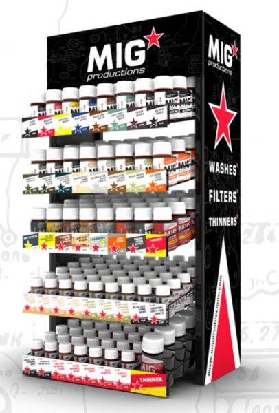 Mig Productions: Display Stand [Retail Only]