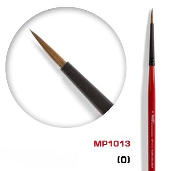 Mig Productions: Marta Kolinsky High Quality Modeling Brush (Size 0)