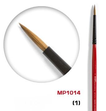 Mig Productions: Marta Kolinsky High Quality Modeling Brush (Size 1)