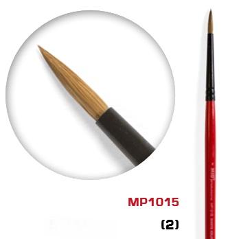 Mig Productions: Marta Kolinsky High Quality Modeling Brush (Size 2)