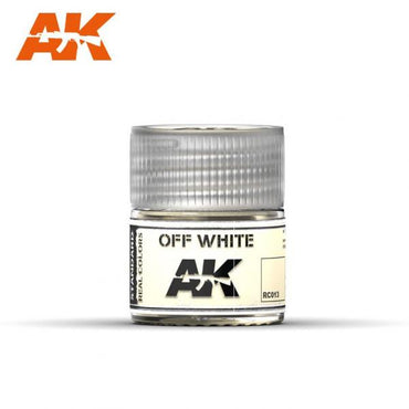Ak-Interactive: Real Colors - Off White 10Ml