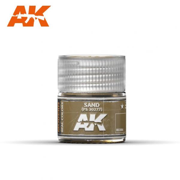 Ak-Interactive: Real Colors - Sand Fs 30277 10Ml