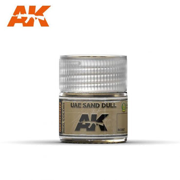 Ak-Interactive: Real Colors - Uae Sand Dull 10Ml