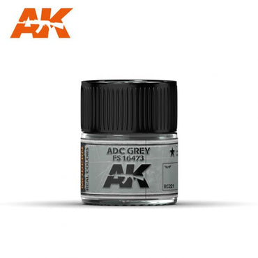 Ak-Interactive: Real Colors - Adc Grey Fs 16473 10Ml