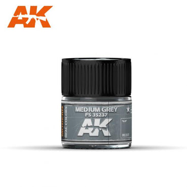 Ak-Interactive: Real Colors - Medium Grey Fs 35237 10Ml