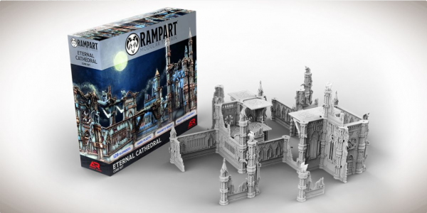 Eternal Cathedral
