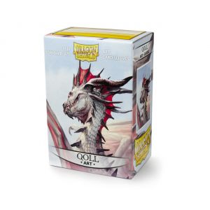 Dragon Shield Sleeves QOLL Art (100)