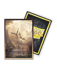 Dragon Shield Art Sleeves Sierra Nevada Brushed
