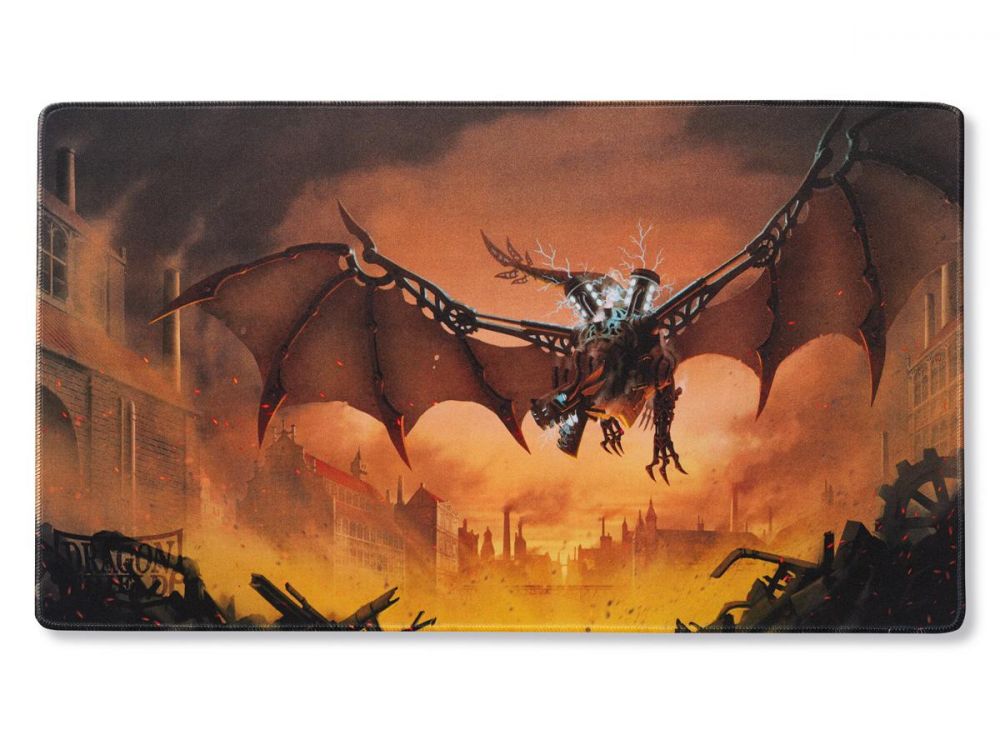 Dragon Shield Playmat Copper Draco