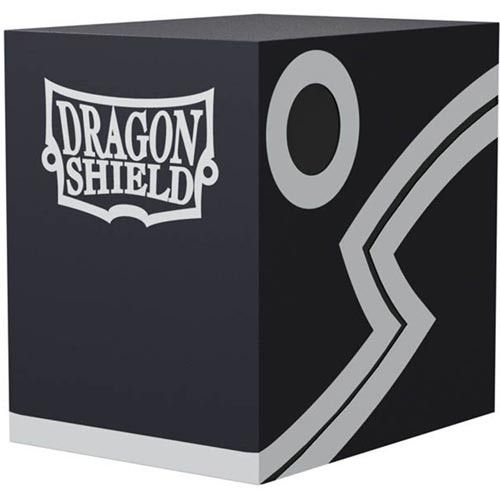 Dragon Shield Double Shell - Black/Black