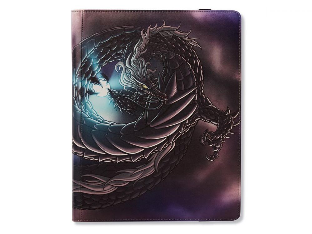 Dragon Shield Card Codex 360 Portfolio Tao Dong