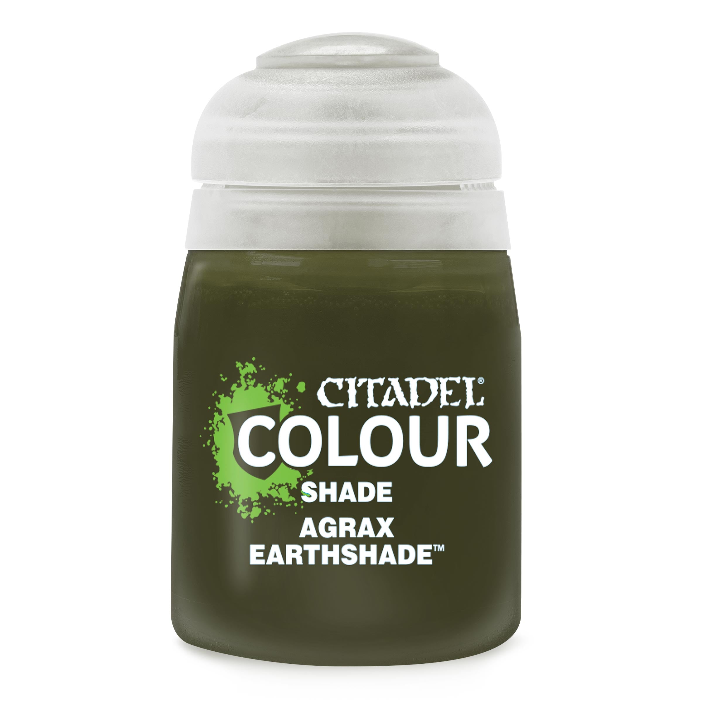 Citadel Colour Shade: Agrax Earthshade 18ml*