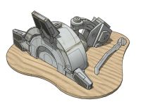 Derelict Transport Foot