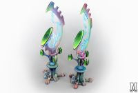 Elven Uridium Space Modulators