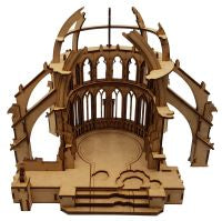 Forsaken Ruins Apse