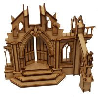 Forsaken Ruins Doorway