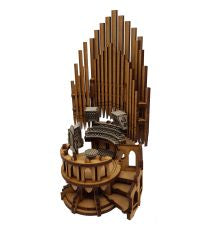 Forsaken Ruins Pipe Organ
