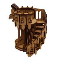 Forsaken Ruins Pulpit