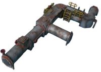 Industrial Pipes 1