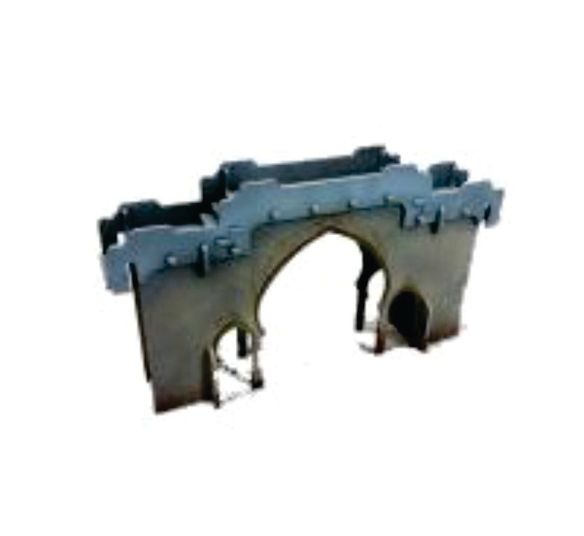 Oasis Gate Wall