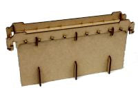 Oasis Long Wall